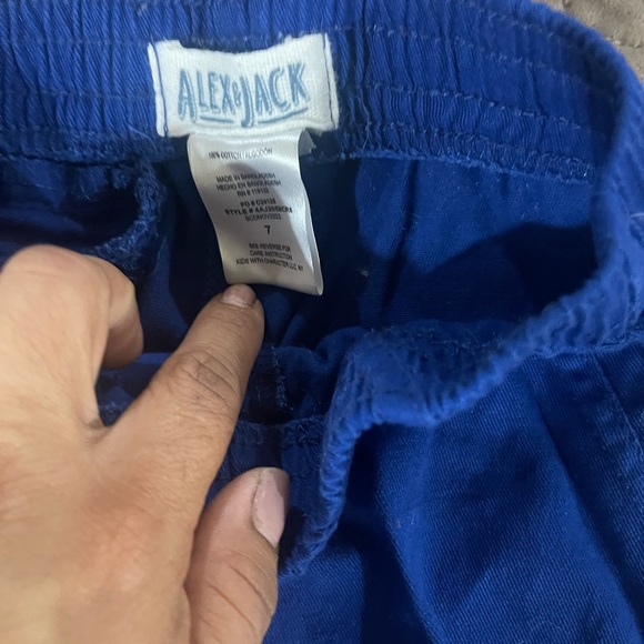 Alex and jack short set . Worn once .size 7 - Picture 14 of 14